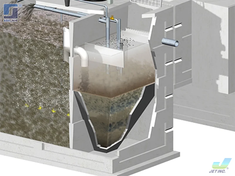 plantas de tratamiento de aguas residuales en la paz