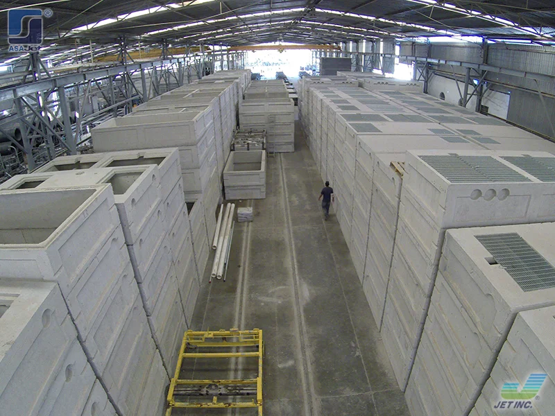 planta de tratamiento prefabricada en hidalgo