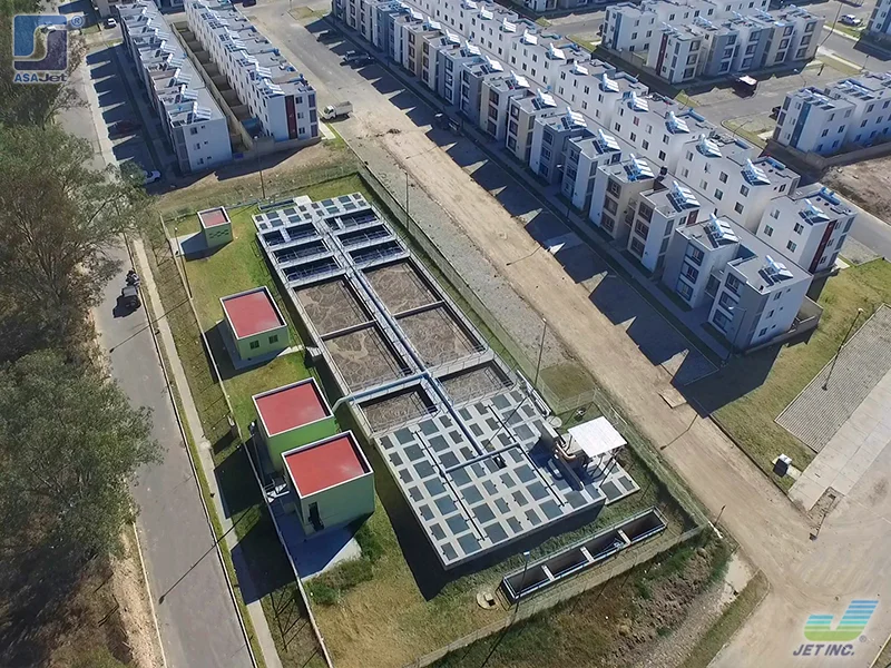 planta de tratamiento modular prefabricada en morelos