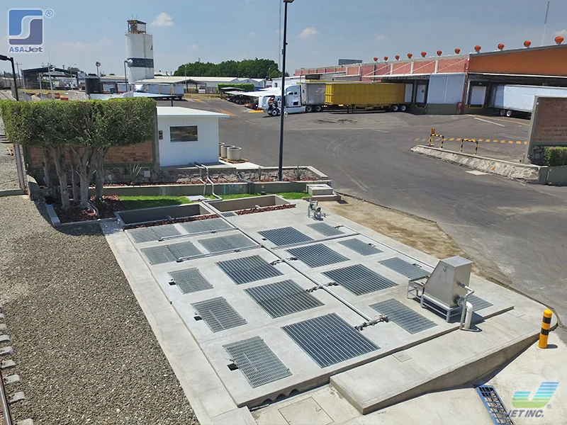 planta de tratamiento modular prefabricada en nuevo leon
