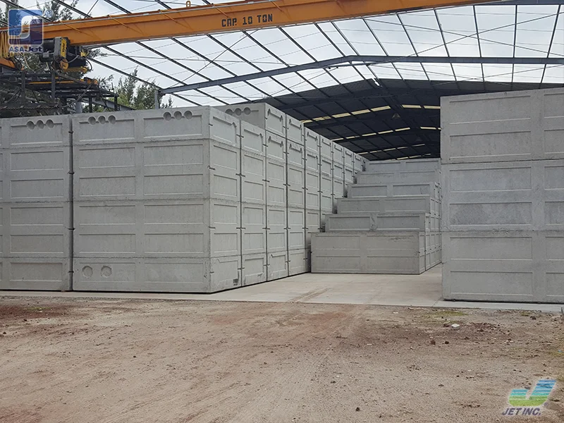 planta de tratamiento modular prefabricada en puebla