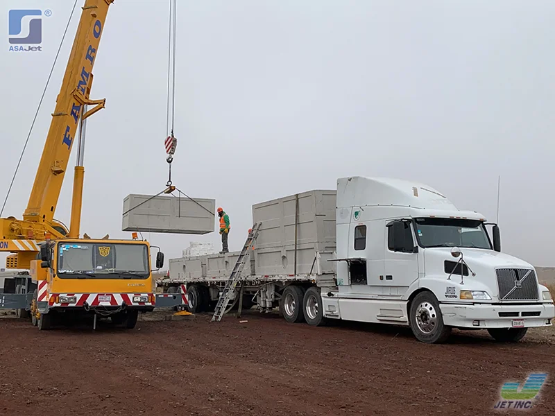 planta de tratamiento prefabricada de concreto en puebla