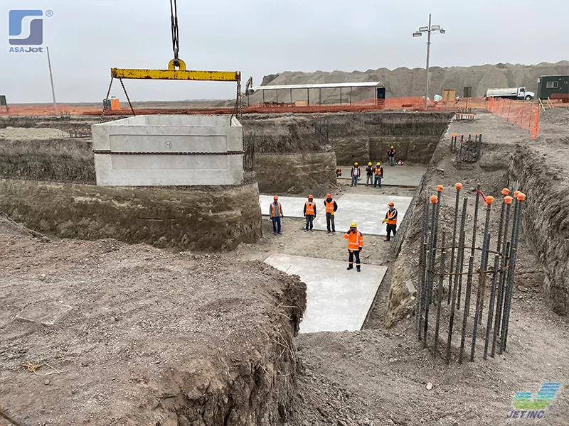 planta de tratamiento modular en queretaro