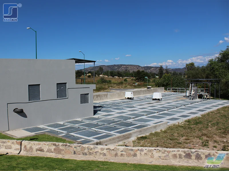 planta de tratamiento modular en baja california sur