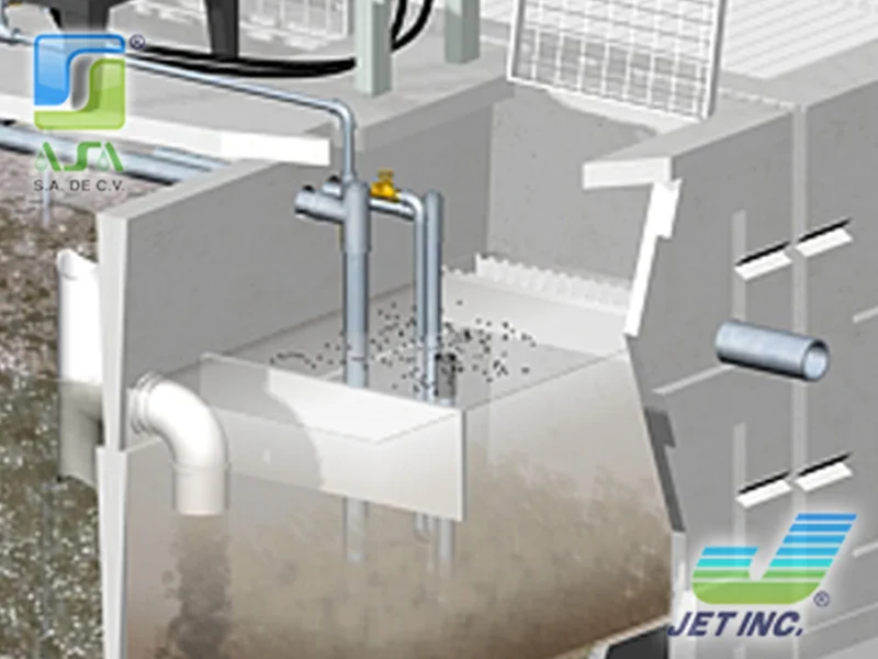 planta de tratamiento modular prefabricada en saltillo