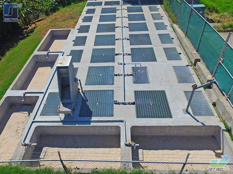 planta de tratamiento prefabricada de concreto en guadalajara