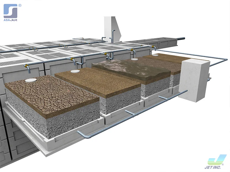planta de tratamiento prefabricada de concreto en cuernavaca