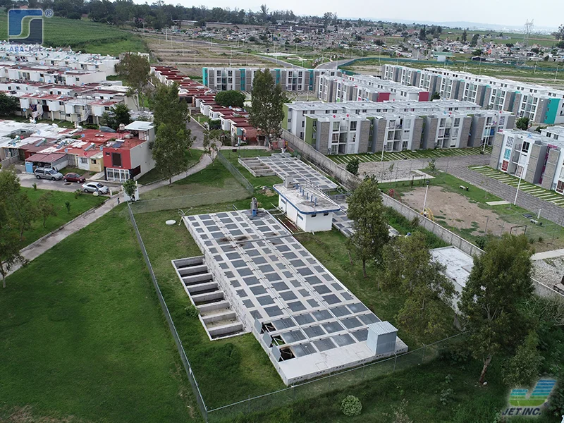 instalacion de plantas de tratamiento en chiapas