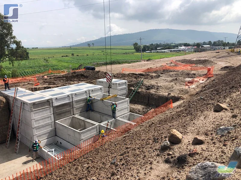 instalacion de plantas de tratamiento en merida